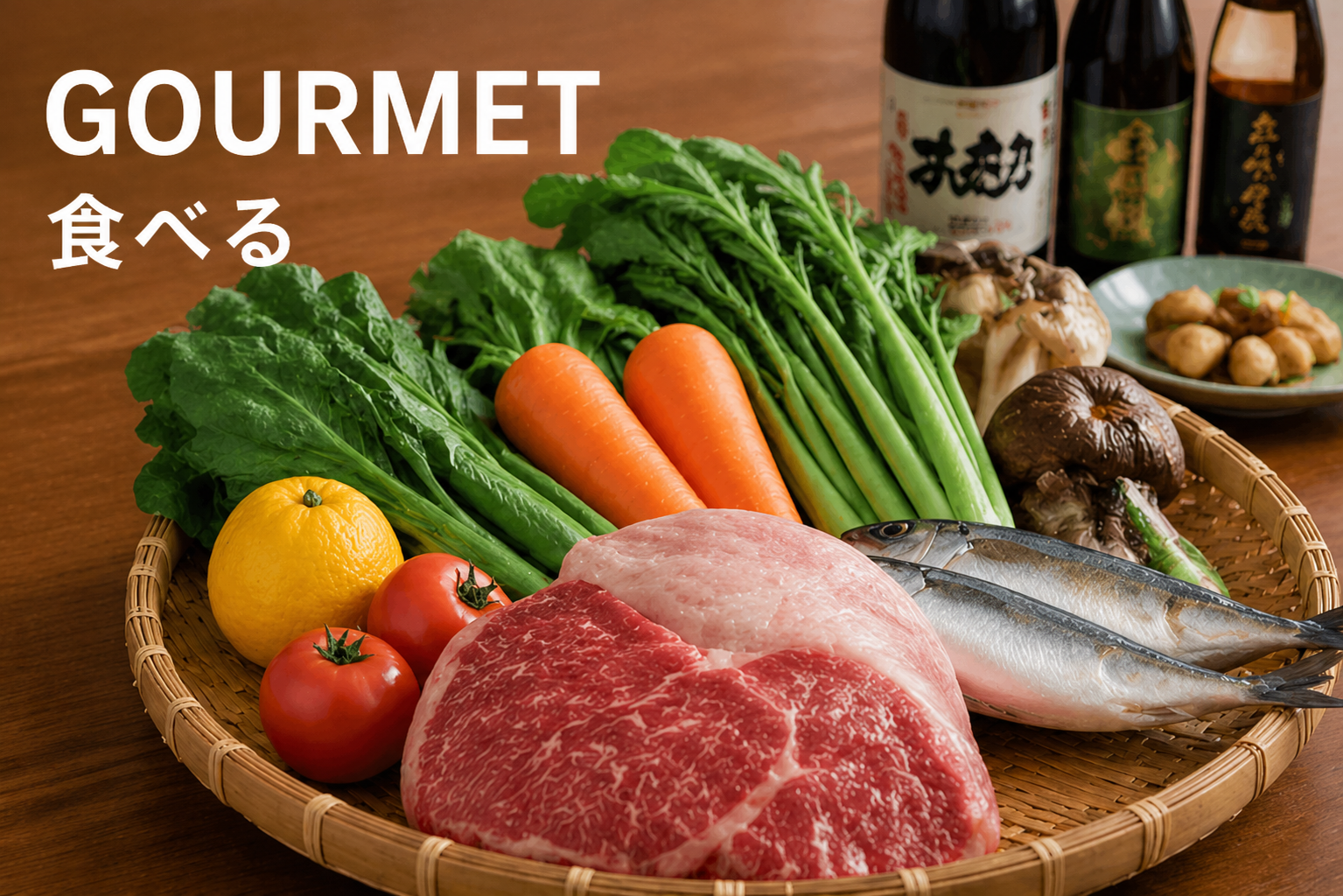 大隅の特産品・加工品